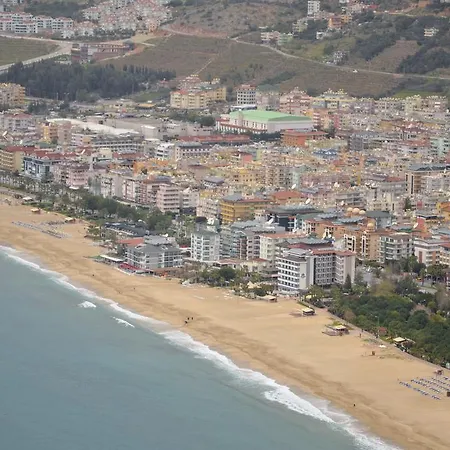 Oba Flat Alanya