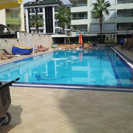 Oba Flat Apartamento Alanya