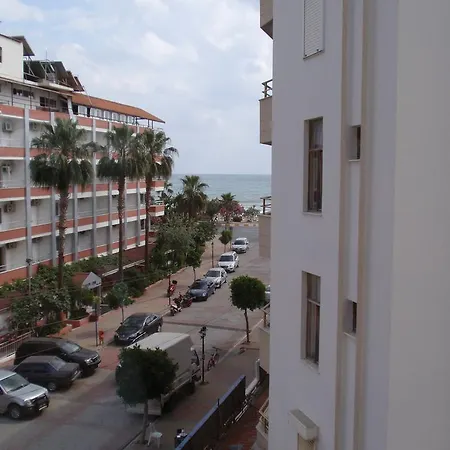 Apartamento Oba Flat Alanya
